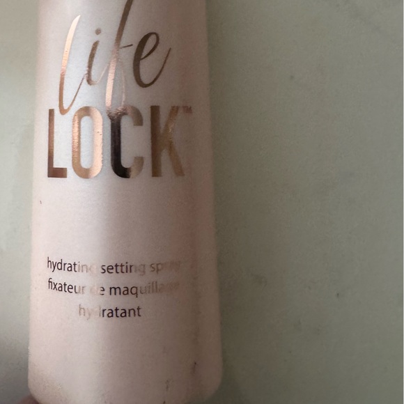 Tarte Life Lock Setting Spray - Light Pink - Picture 5 of 10